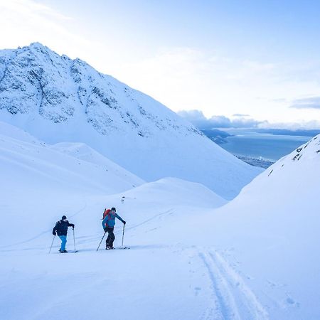 Aires Del Glaciar 우수아이아 외부 사진
